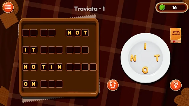 Chef Word Ardee screenshot 3