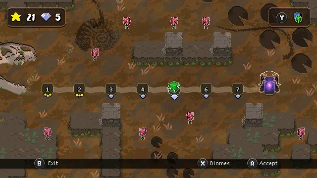 Pocket Slimes screenshot 4