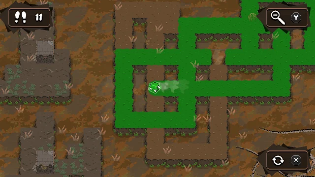 Pocket Slimes screenshot 1