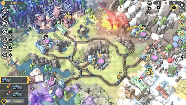 Train Valley 2: Community Edition screenshot 5