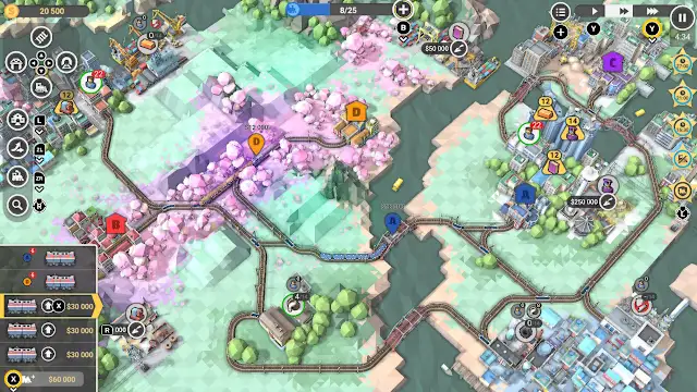 Train Valley 2: Community Edition screenshot 3