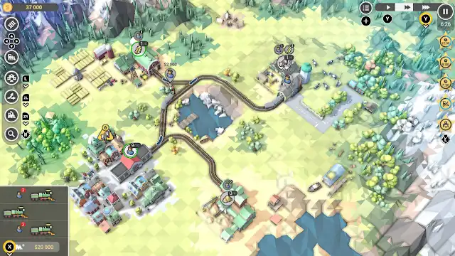 Train Valley 2: Community Edition screenshot 0
