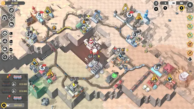 Train Valley 2: Community Edition screenshot 1