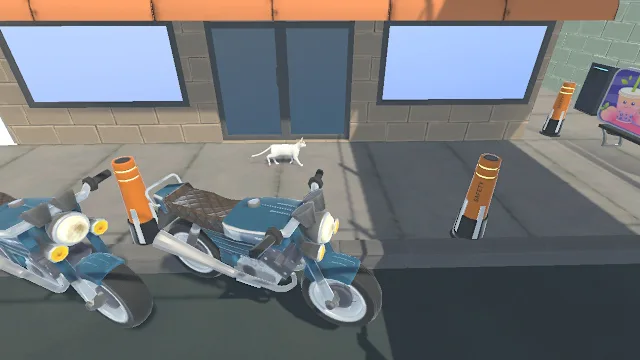 Street Cats Race screenshot 0
