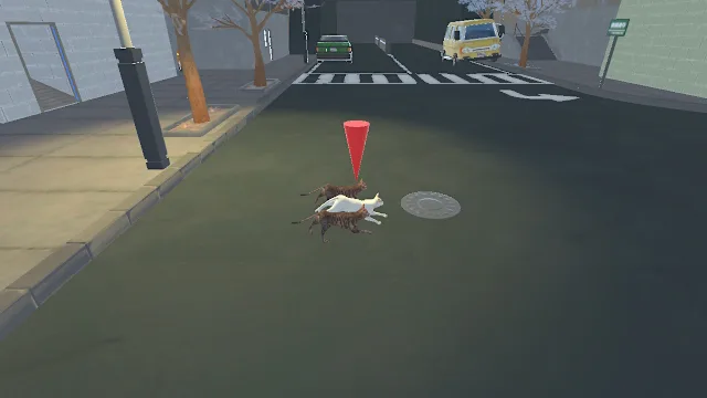 Street Cats Race screenshot 5