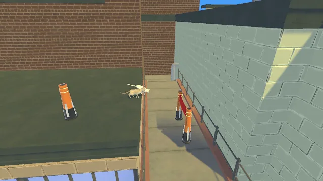 Street Cats Race screenshot 2