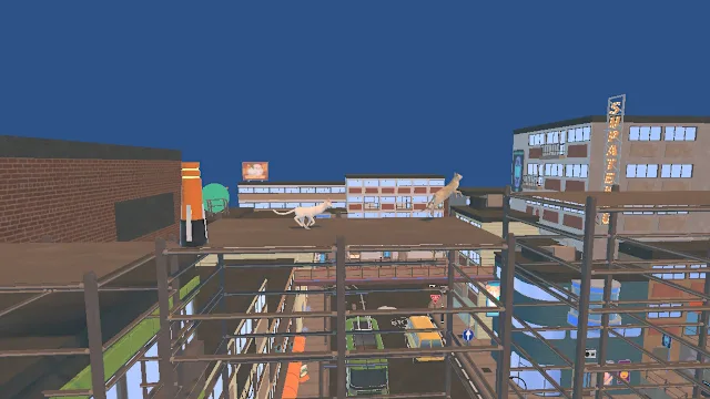 Street Cats Race screenshot 3