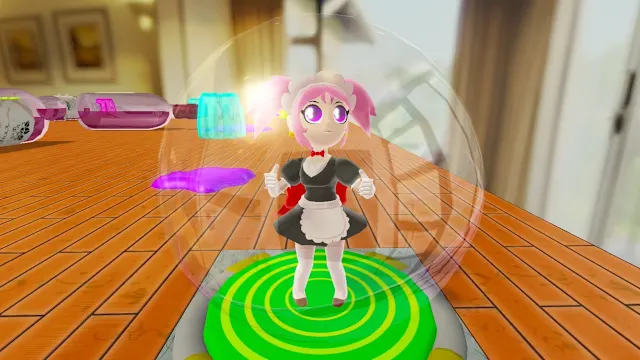 Marble Maid screenshot 5