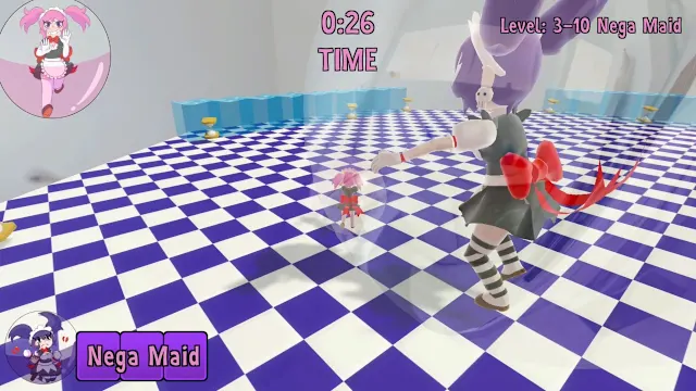Marble Maid screenshot 6