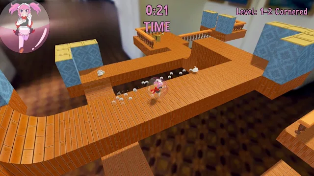 Marble Maid screenshot 1