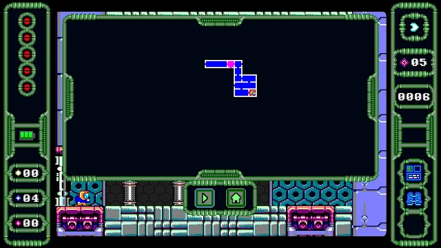 Cosmos Bit screenshot 3