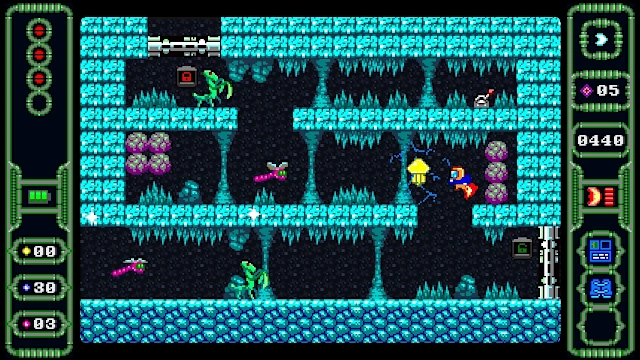 Cosmos Bit screenshot 6