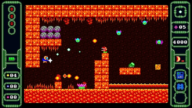 Cosmos Bit screenshot 5