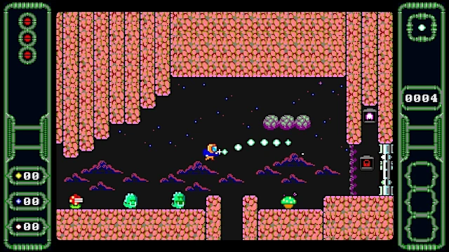 Cosmos Bit screenshot 1