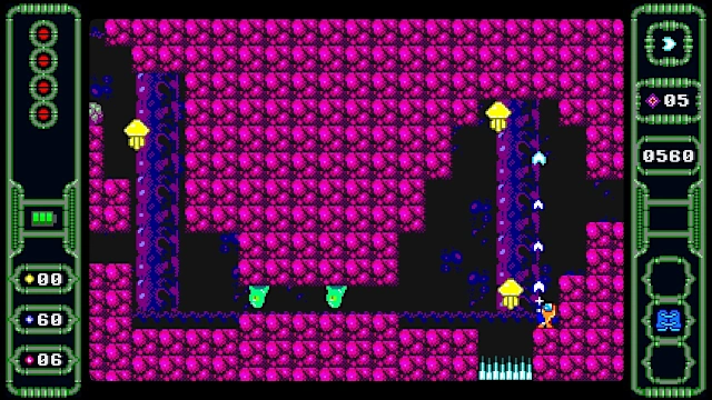 Cosmos Bit screenshot 2