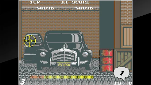 Arcade Archives EMPIRE CITY: 1931 screenshot 4