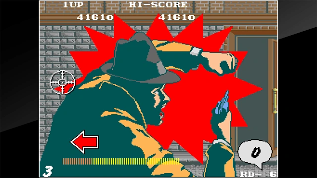 Arcade Archives EMPIRE CITY: 1931 screenshot 5