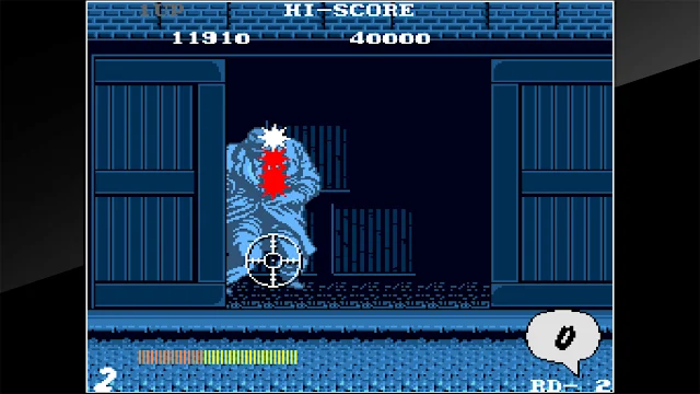 Arcade Archives EMPIRE CITY: 1931 screenshot 1