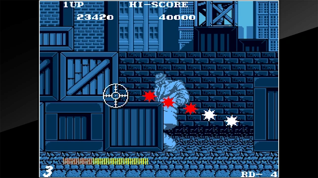 Arcade Archives EMPIRE CITY: 1931 screenshot 3