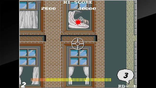 Arcade Archives EMPIRE CITY: 1931 screenshot 0