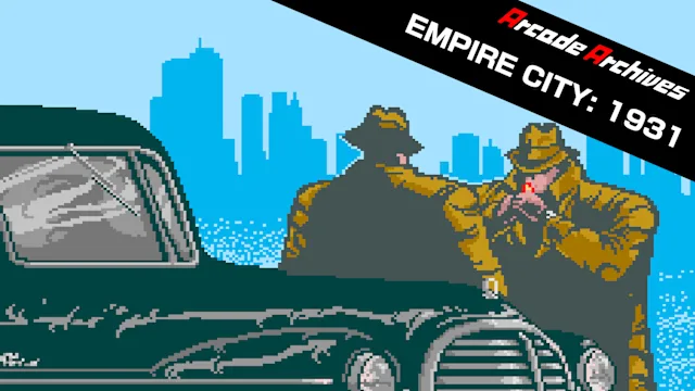Arcade Archives EMPIRE CITY: 1931