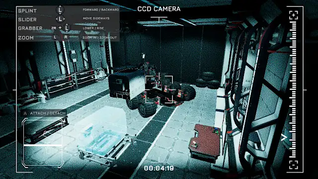 Rover Mechanic Simulator screenshot 6