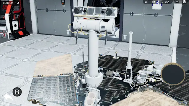 Rover Mechanic Simulator screenshot 4