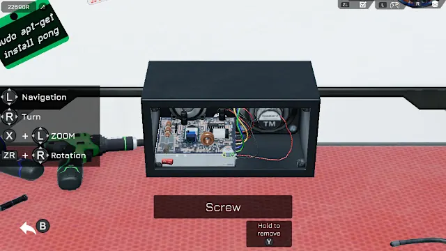 Rover Mechanic Simulator screenshot 5