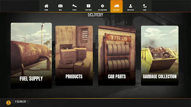 Gas Station Simulator screenshot 6