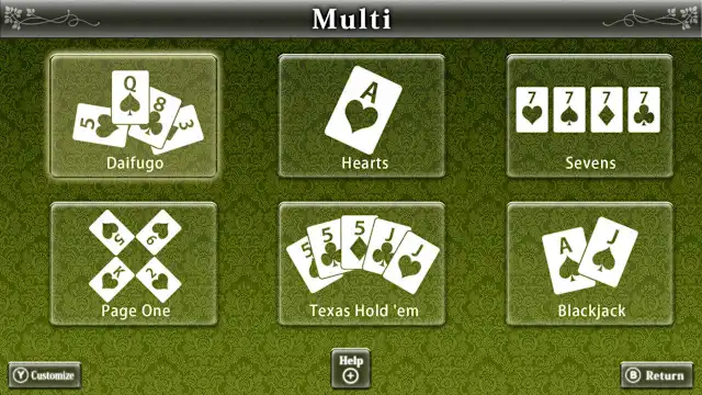 THE CARD Perfect Collection screenshot 5