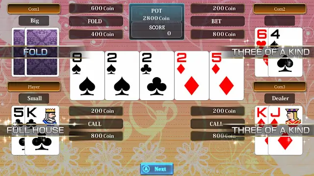 THE CARD Perfect Collection screenshot 3