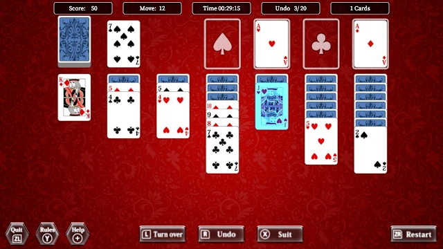 THE CARD Perfect Collection screenshot 2