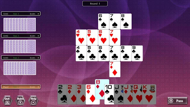 THE CARD Perfect Collection screenshot 4