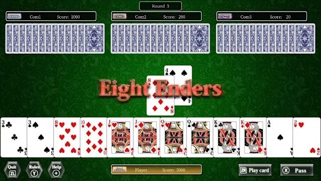 THE CARD Perfect Collection screenshot 1