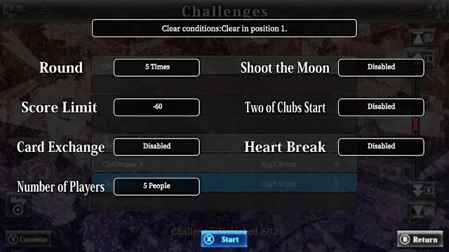 THE CARD Perfect Collection screenshot 6