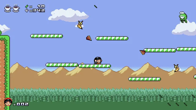 Salaryman Shi screenshot 4