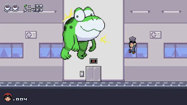 Salaryman Shi screenshot 6