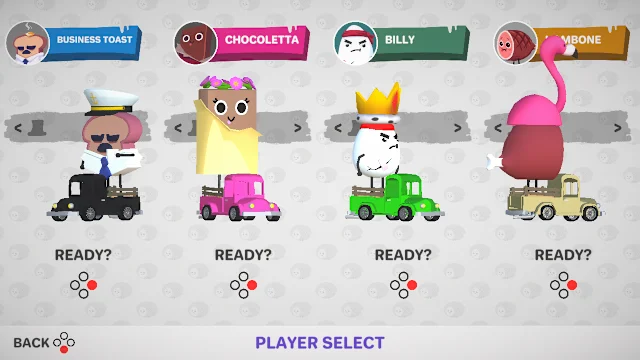 Toasted! screenshot 4