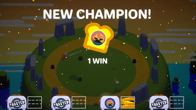 Toasted! screenshot 6