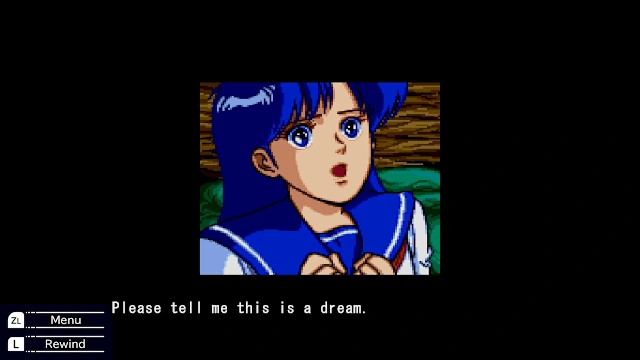 Valis: The Fantasm Soldier screenshot 1