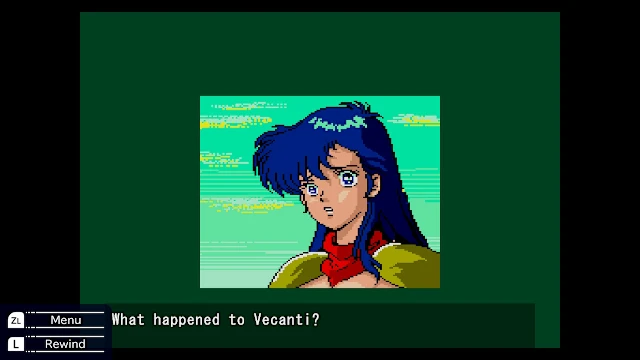 Valis II screenshot 4
