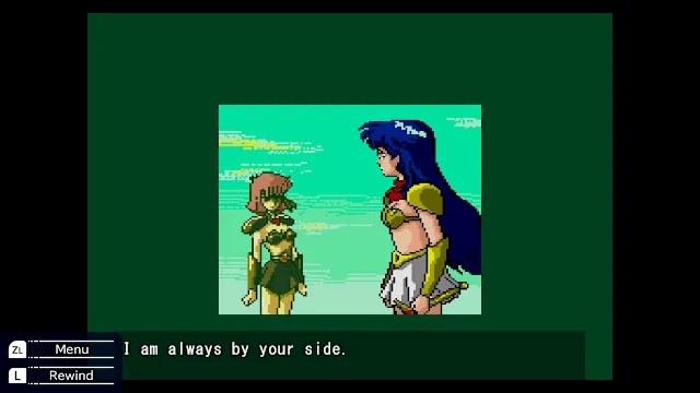 Valis II screenshot 3
