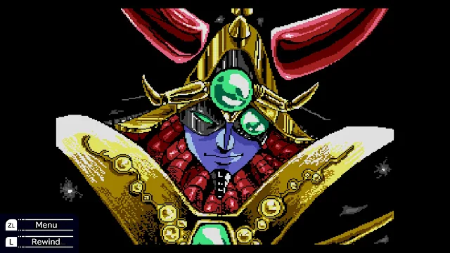 Valis II screenshot 1