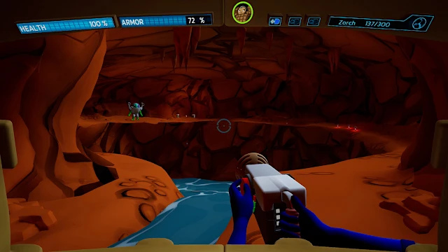 Chex Quest HD screenshot 6
