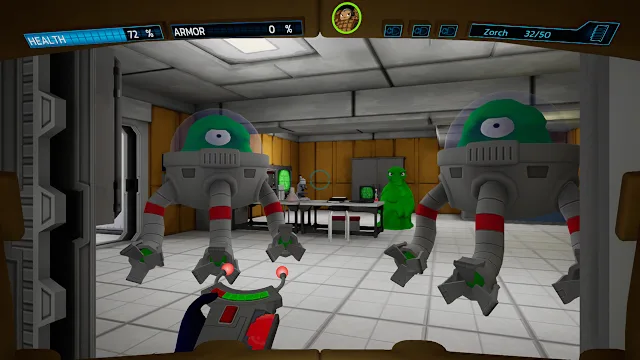 Chex Quest HD screenshot 4