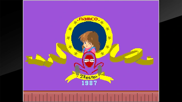 Arcade Archives WONDER MOMO screenshot 1