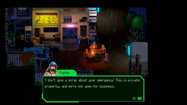 Jack Move screenshot 2