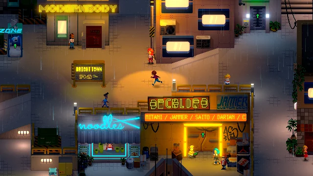 Jack Move screenshot 5