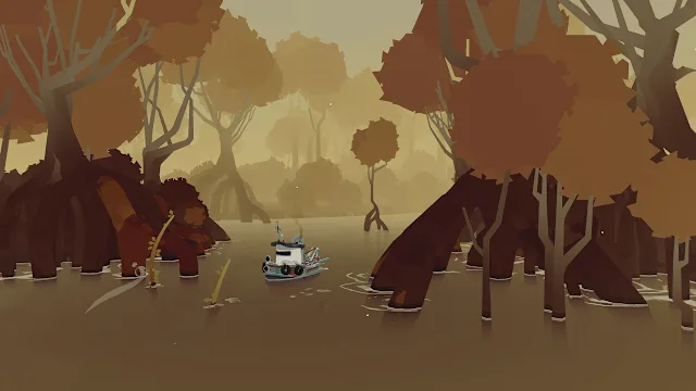 DREDGE screenshot 6