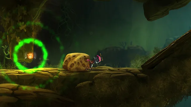Mari And Bayu: The Road Home screenshot 2